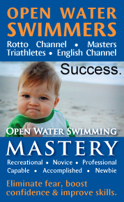 Open Water Swimming Mastery